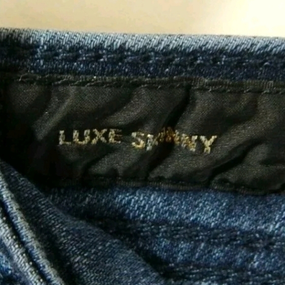 Torrid Premium Stretch Luxe Skinny Jeans - Picture 4 of 5